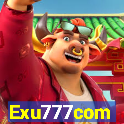 Exu777com