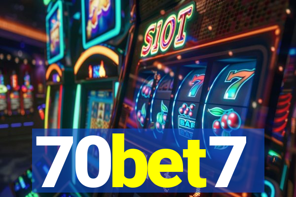 70bet7