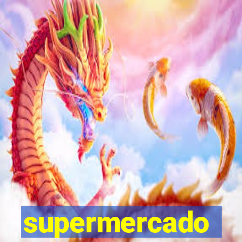 supermercado dinheiro infinito