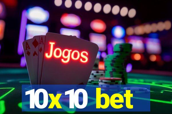 10x10 bet