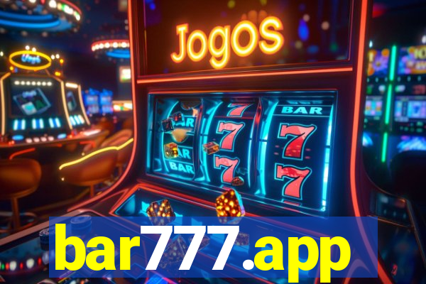 bar777.app