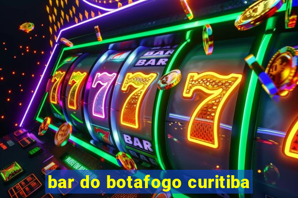 bar do botafogo curitiba