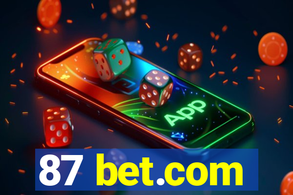 87 bet.com