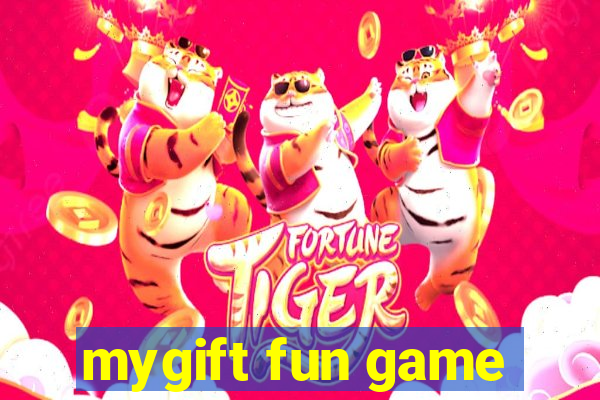 mygift fun game