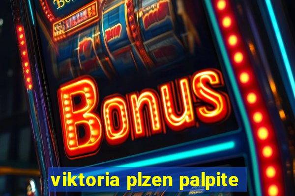 viktoria plzen palpite