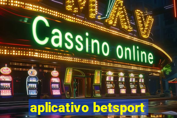 aplicativo betsport