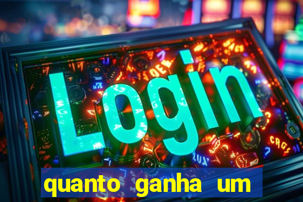 quanto ganha um gandula por jogo