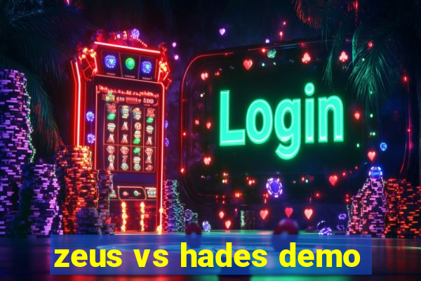 zeus vs hades demo