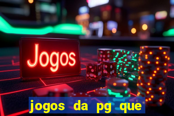 jogos da pg que compra funcionalidade