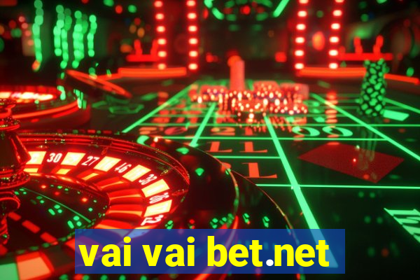 vai vai bet.net