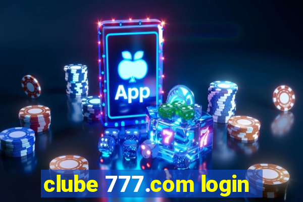 clube 777.com login