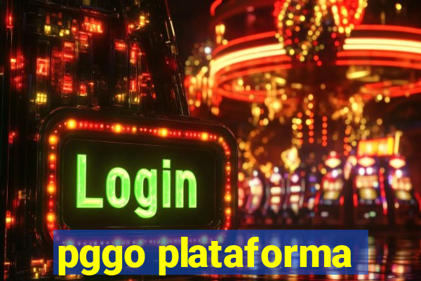 pggo plataforma