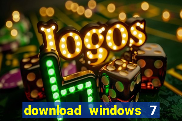 download windows 7 32 bits iso