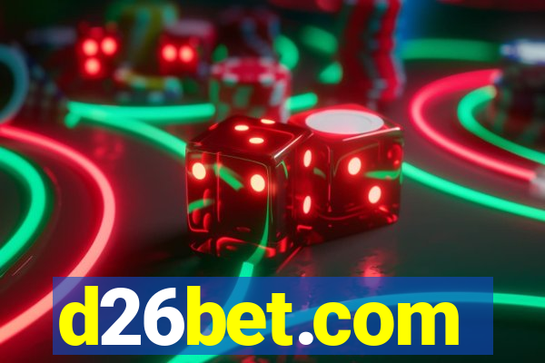 d26bet.com