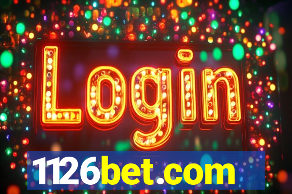 1126bet.com