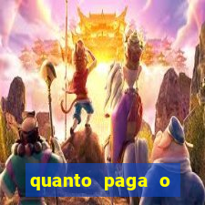 quanto paga o duque da quina com 6 dezenas