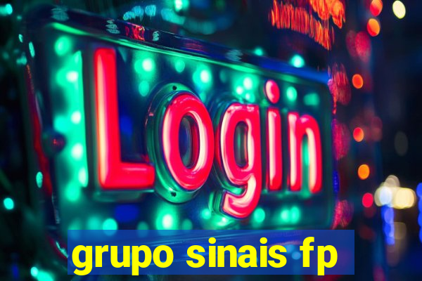 grupo sinais fp