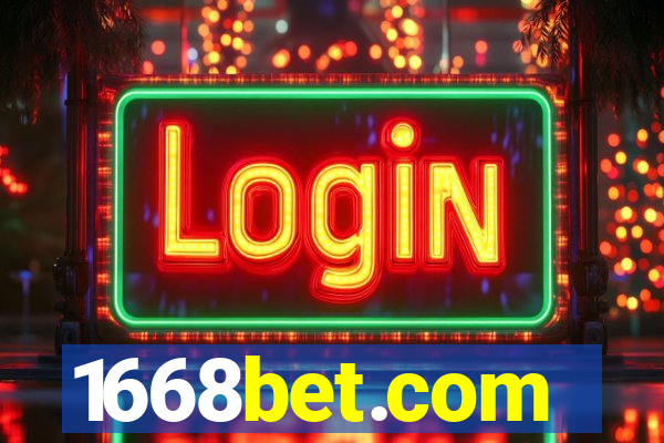 1668bet.com