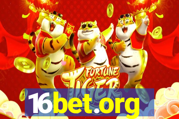 16bet.org