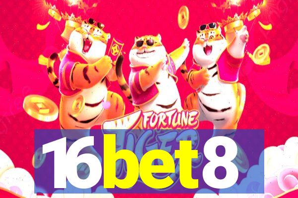 16bet8