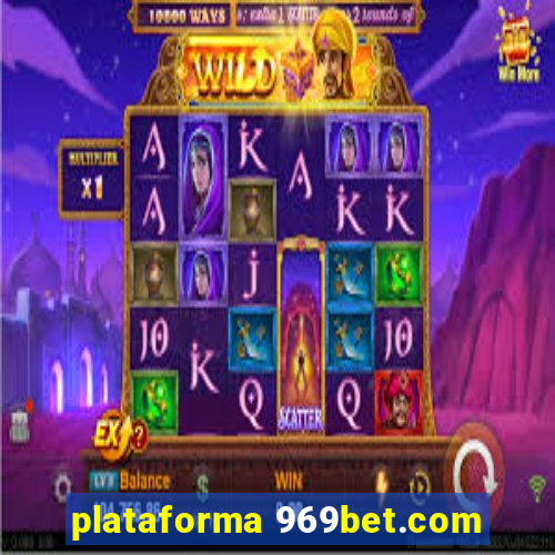 plataforma 969bet.com