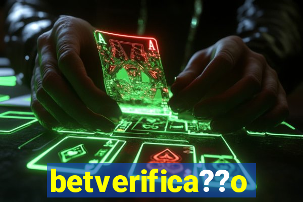 betverifica??o