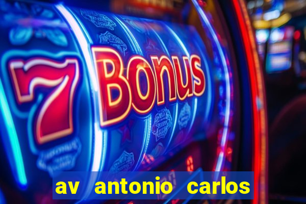 av antonio carlos benjamim dos santos 3973