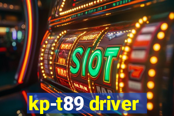 kp-t89 driver