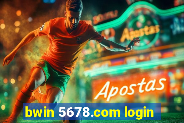 bwin 5678.com login