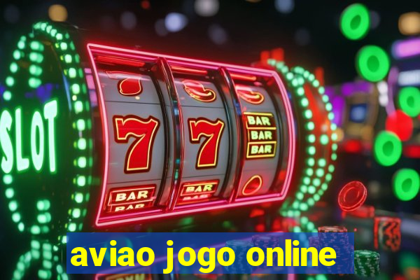 aviao jogo online