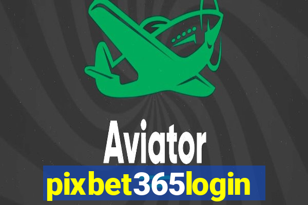 pixbet365login