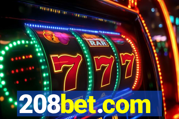 208bet.com