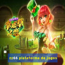 zz66 plataforma de jogos