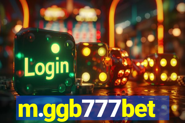 m.ggb777bet