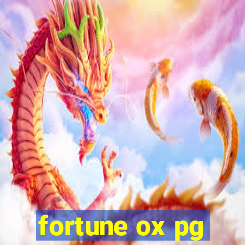 fortune ox pg