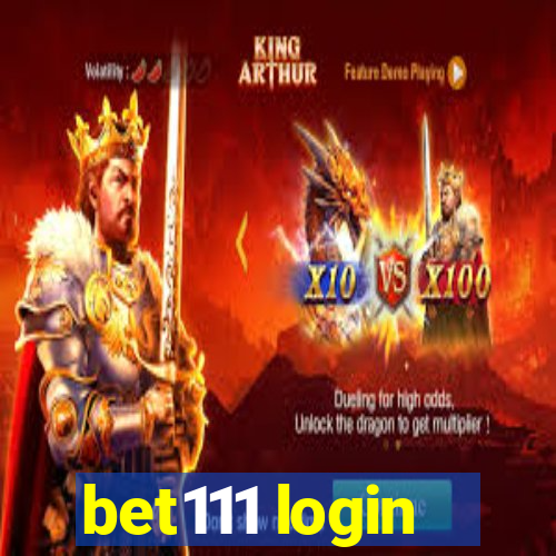 bet111 login