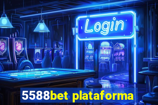 5588bet plataforma