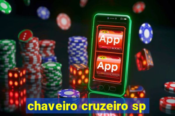 chaveiro cruzeiro sp