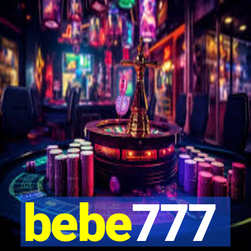 bebe777