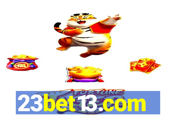 23bet13.com