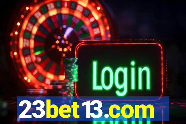 23bet13.com