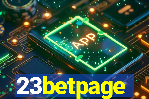 23betpage