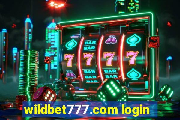 wildbet777.com login