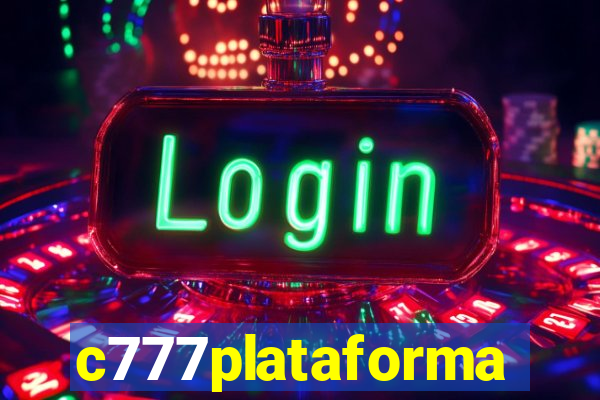 c777plataforma