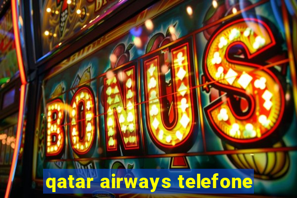 qatar airways telefone