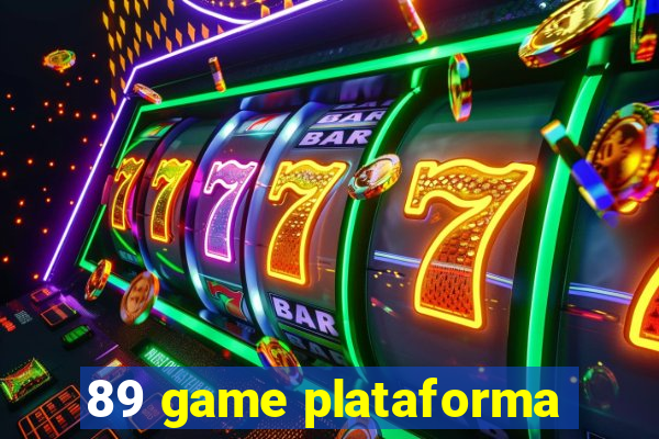 89 game plataforma