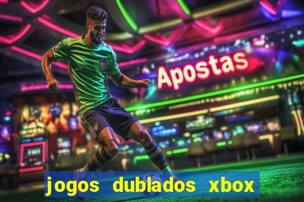 jogos dublados xbox 360 rgh download