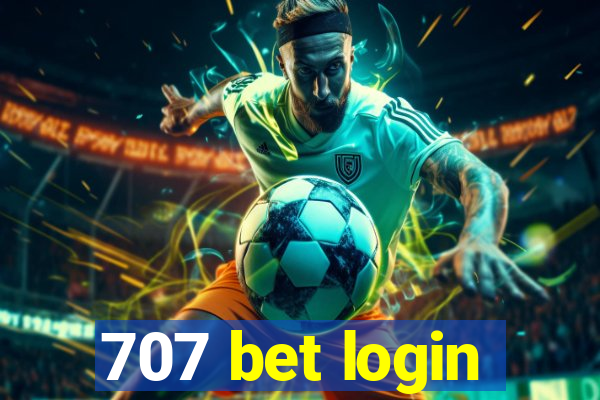 707 bet login