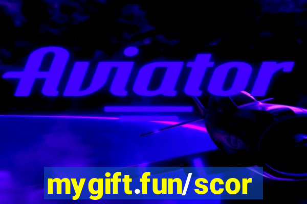 mygift.fun/scorematch