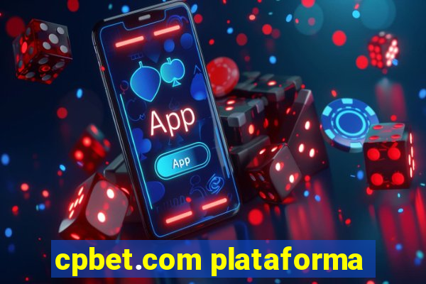 cpbet.com plataforma